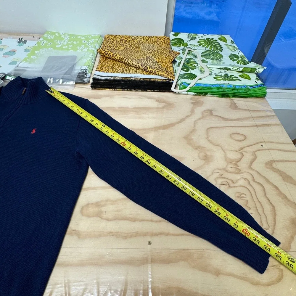 Polo Ralph Lauren has small